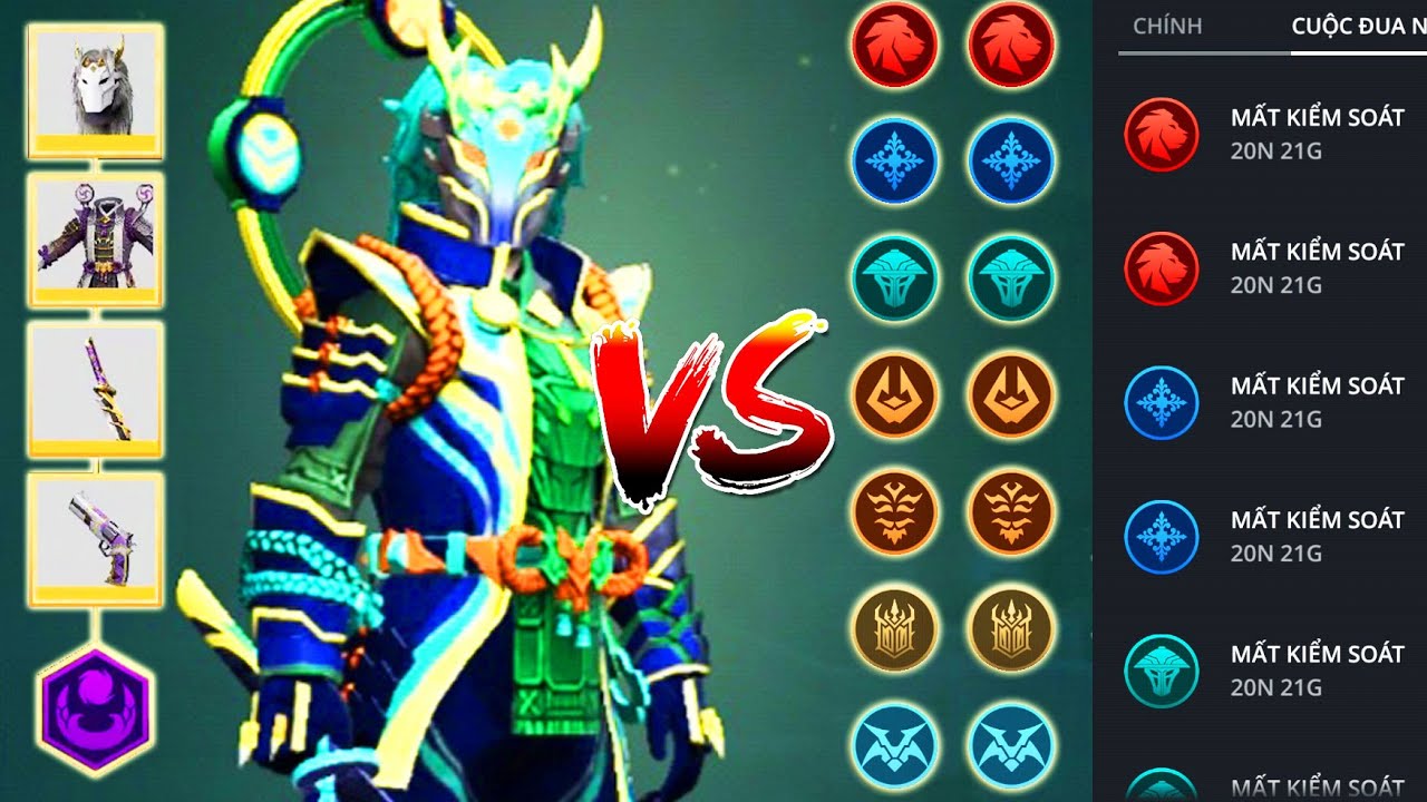 Shadow Fight 3: New Symphony Of Dissonance Legendary Skin vs All Hard Boss