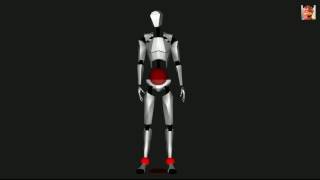 Free Idle and Hand Motion Capture Files - motioncapturefiles.com