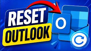 How To Reset Outlook To Default Settings Quick Easy
