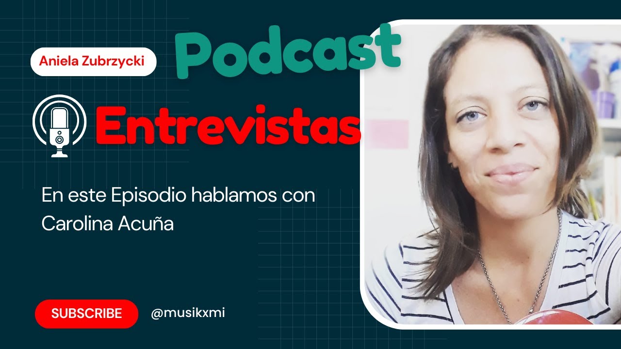 Bienestar Animal | Yvy Pyta Entrevista: MV Carolina Acuña - YouTube