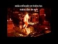 Marillion - Happiness Is The Road (Traducción al español)