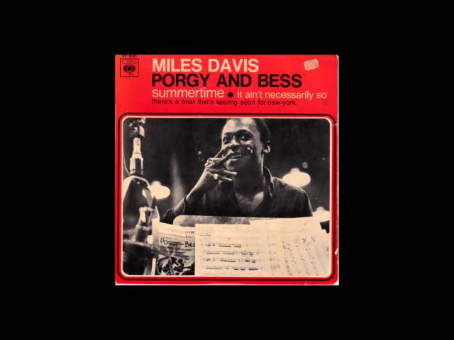 Miles Davis - Summertime