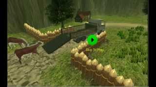 Farm Transport - Hill Truck 3D screenshot 4