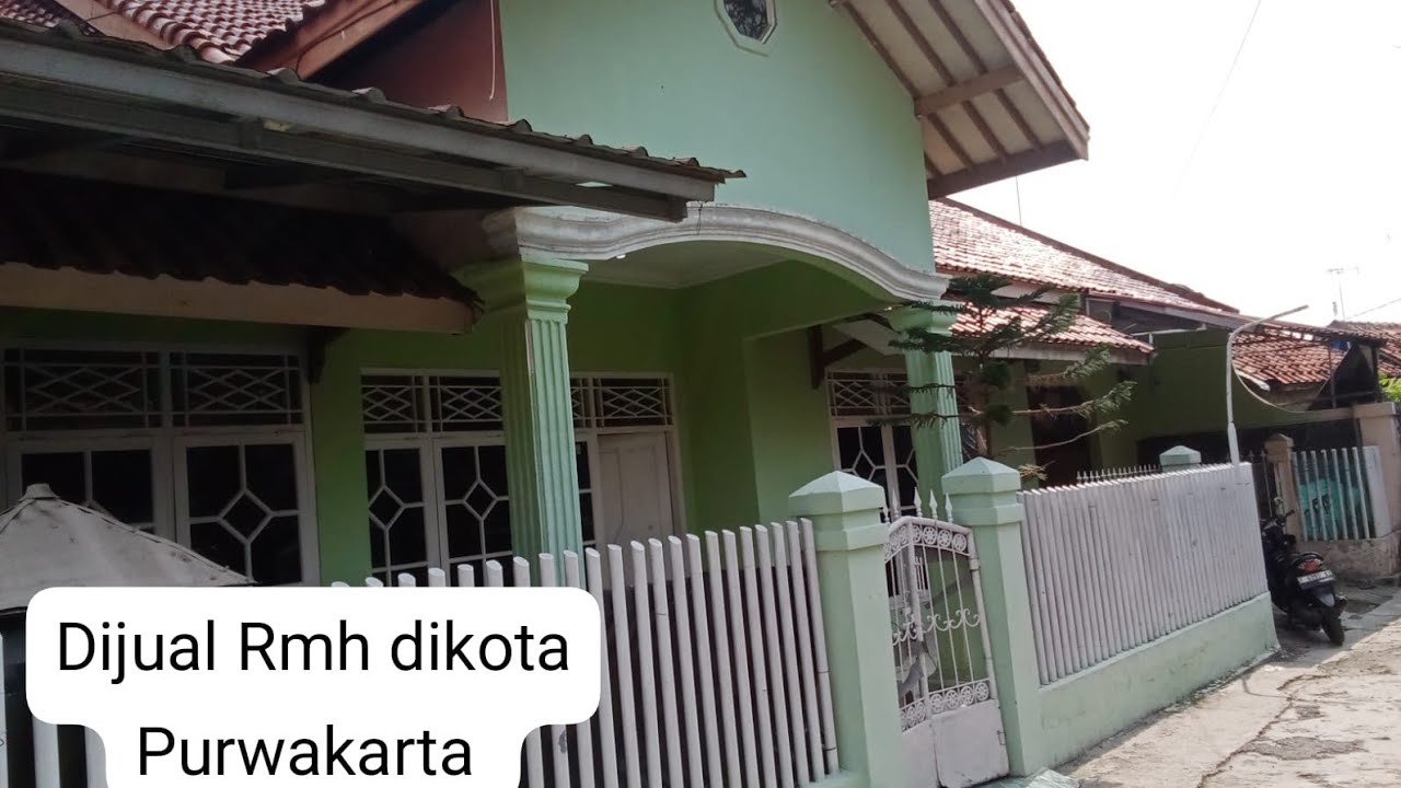 Dijual Rmh penduduk daerah kota Purwakarta info 087809965332 / Yudi