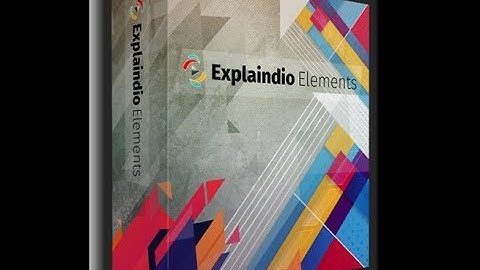 Explaindio Elements Review