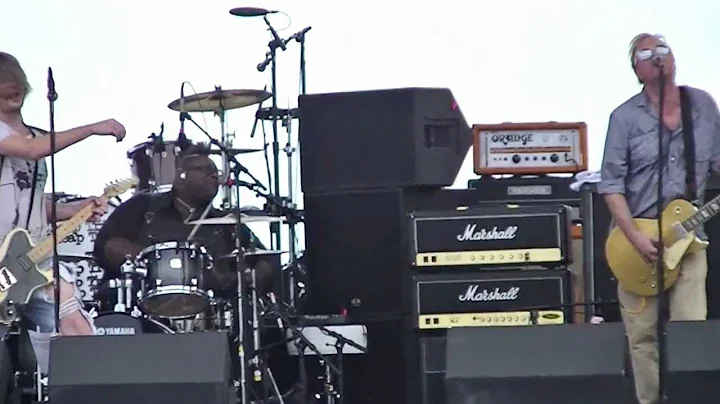 Soul Asylum - Just Like Anyone (Live)