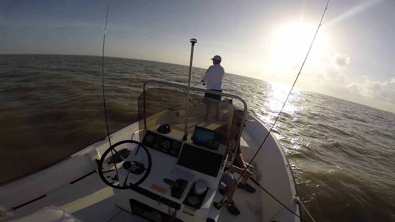 Triton Sea Flight 22' 1998 YouTube