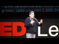 Conocimiento libre y compartido: ¿es posible? | Jorge Sierra | TEDxLeon