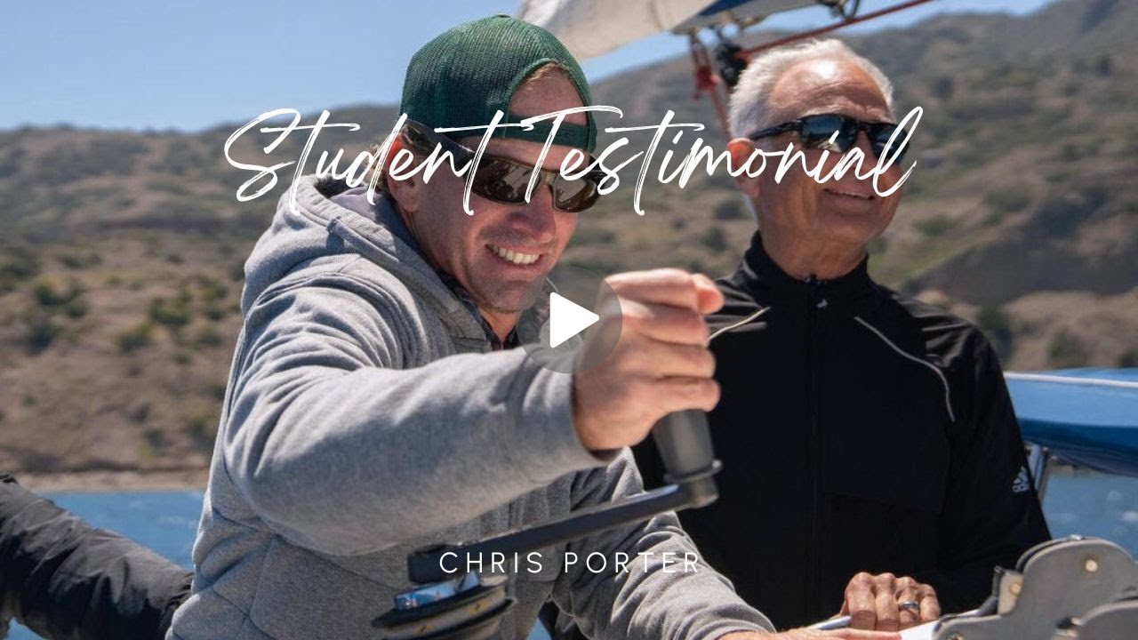 Student Testimonial - Chris Porter