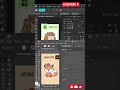 Image Trace Short Affinity vs Illustrator