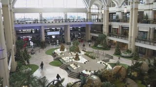 Cleveland man arrested after allegedly making threats in Tower City with gun