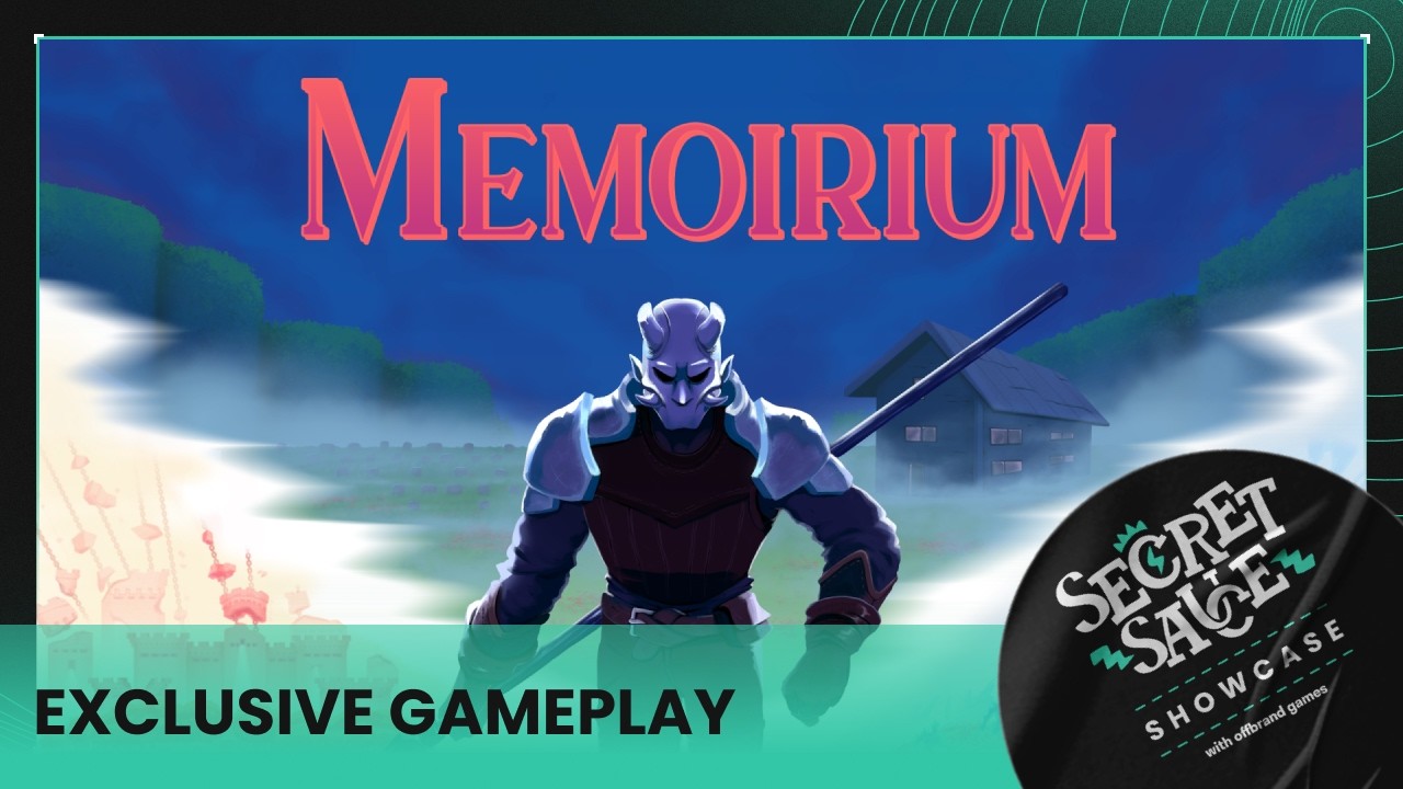 Memoirium trailer