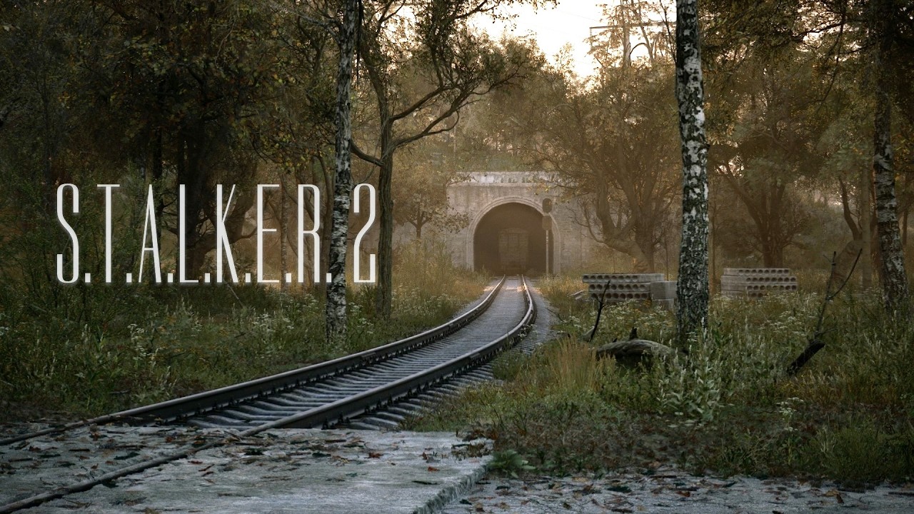 The beauty of S.T.A.L.K.E.R. 2 - Цементний завод [Rostok OST] part 2 / Ultra+ mod