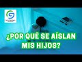 Psicólogo: "¿Por qué mi HIJO no QUIERE CONVIVIR?