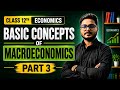 Final vs Intermediate Goods | Macroeconomics Class 12 Chapter 2 (Part 3) | Suhel Sir