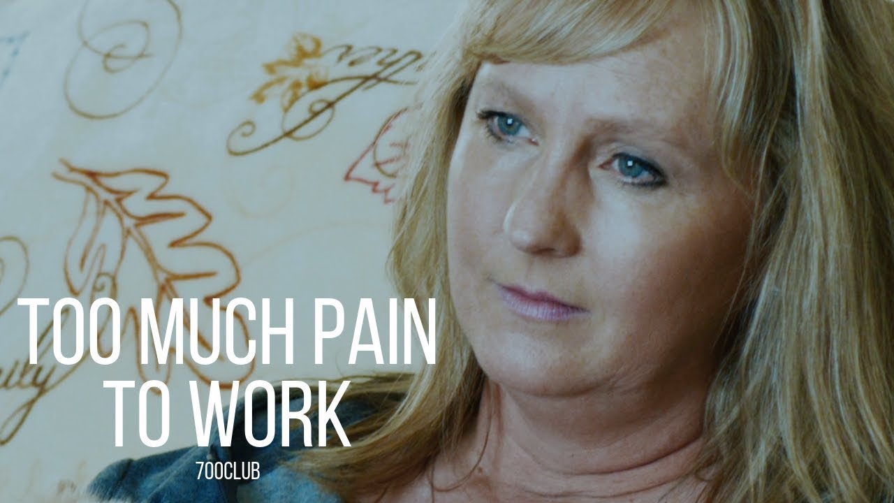 In Too Much Pain to Work tim smith climax