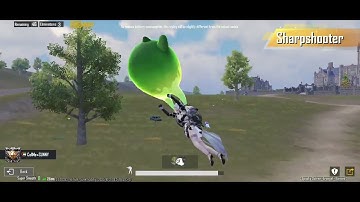 1v3 Clutch Masterclass 😱 | Insane Sharpshooter Headshots & Quick Position Swap | BGMI Highlights 🔥