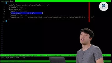 CS50 Harvard: React Native 2018 - Bài 5 | Xử lý Đầu vào  Gỡ lỗi Ứng dụng Di động | Song Ngữ by Th...