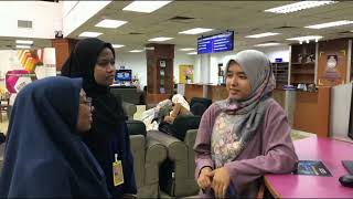 IMD312: LIBRARY INSTRUCTION PROGRAM