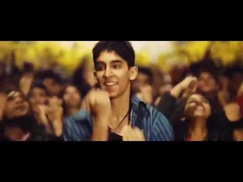 The dance scene at the train station - the end of Slumdog Millionaire (2008) Clip 15 of 15
