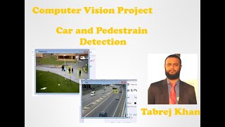 Project # 4 - Car & Pedestrian Detection