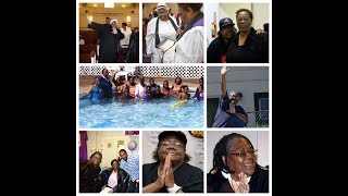 Pt1 Mother Missionary Yvonne  Williams Wilcox 2018