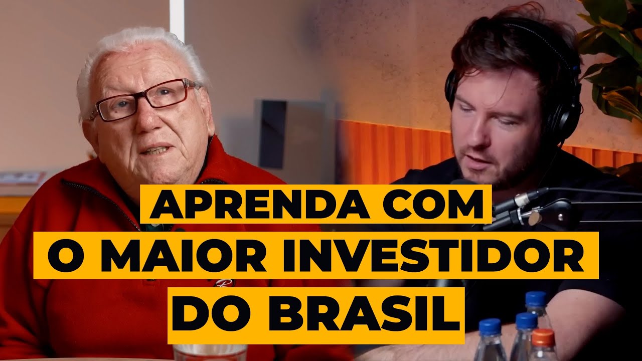 LUIZ BARSI: HISTORIA DO MAIOR INVESTIDOR DO BRASIL - YouTube