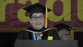 Lourdes Baezconde Garbanati | USC Herman Ostrow School of Dentistry Commencement Speaker 2023