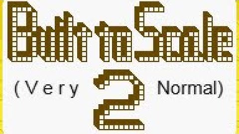 [Heaven Studio] Built to Scale 2 by eggz (Perfect)