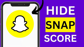 How to Hide Your Snap Score from Friends