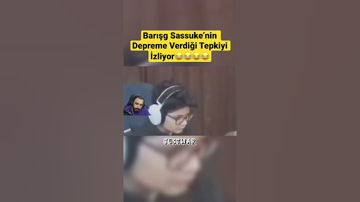 Barışg Sasukenin Depreme Verdiği Tepkiyi İzliyor #shorts #shortsvideo #pubgmobile #barışg #sasuke