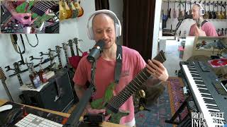 Download Lagu I GOT A 9-STRING GUITAR! MP3