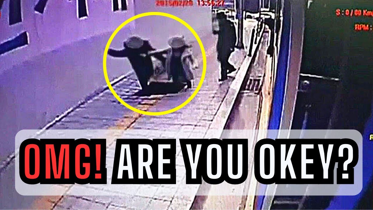 Mom & Daughter Try To Rescue Man Who Fell into Sinkhole, WHEN THEY TOOK