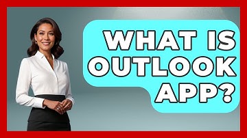 What Is Outlook App? - TheEmailToolbox.com
