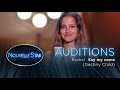 Rachel : "Say my name" - Auditions - Nouvelle Star 2017