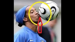 LEGENDARY Moments By Ronaldinho