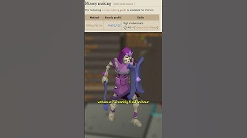 Vet’ion Guide #oldschoolrunescape #osrspodcast #osrs #runescape