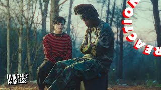 Yungblud "When We Die (Can We Still Get High?)" ft. Lil Yachty VIDEO REACTION