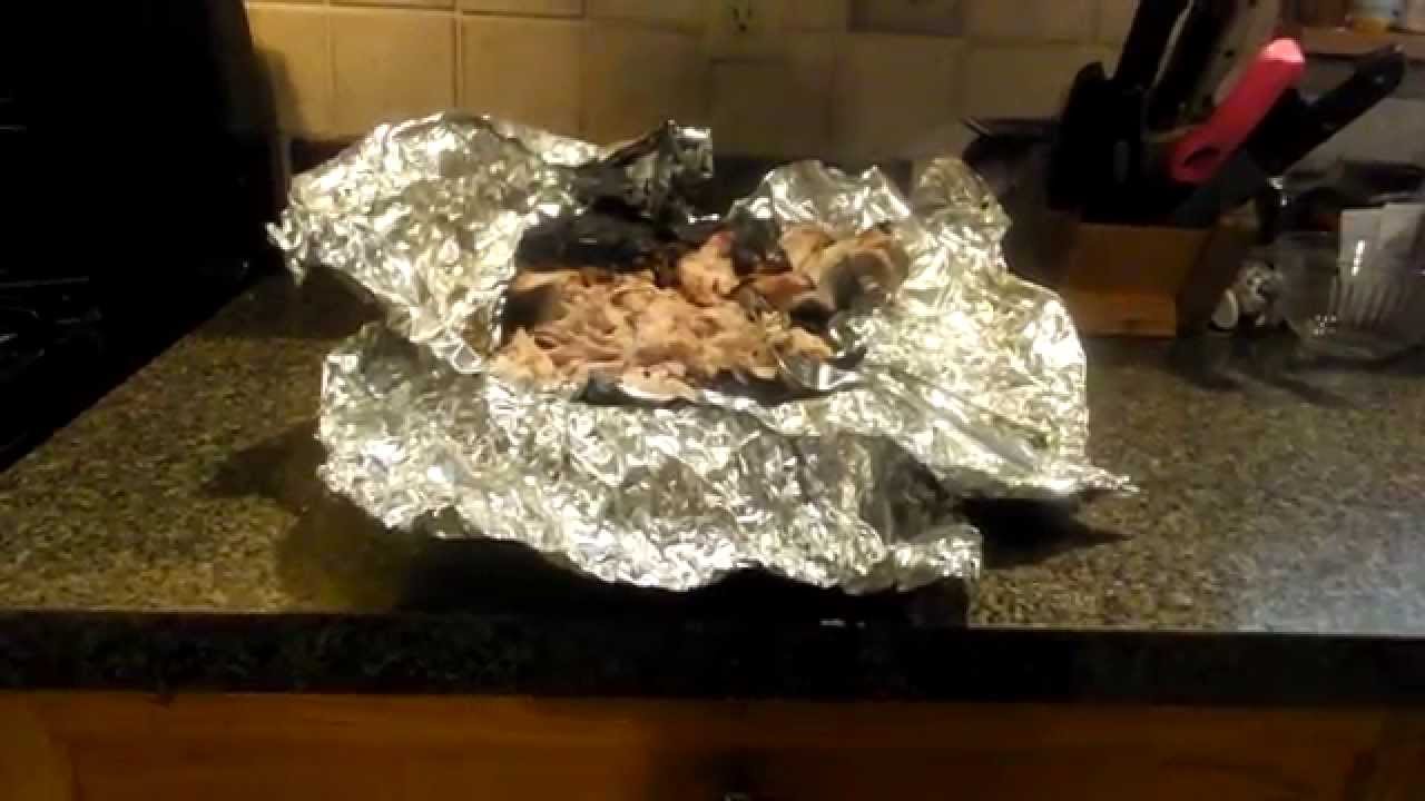 Easy Pulled Pork In Masterbuilt Electric Smoker YouTube