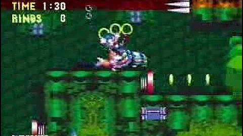 Sonic 3 & Knuckles - Even More Debug Glitches