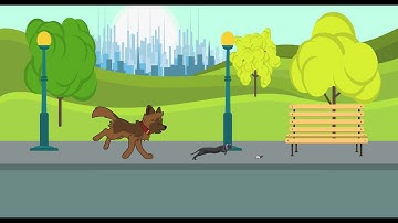 How to Create a Simple Animation Movie in Notepad Using HTML | Animation in HTML | Html Animation