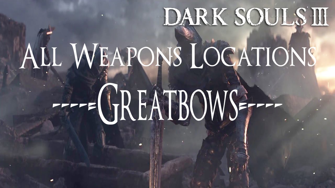 Dark Souls 3 Anri's Straight Sword