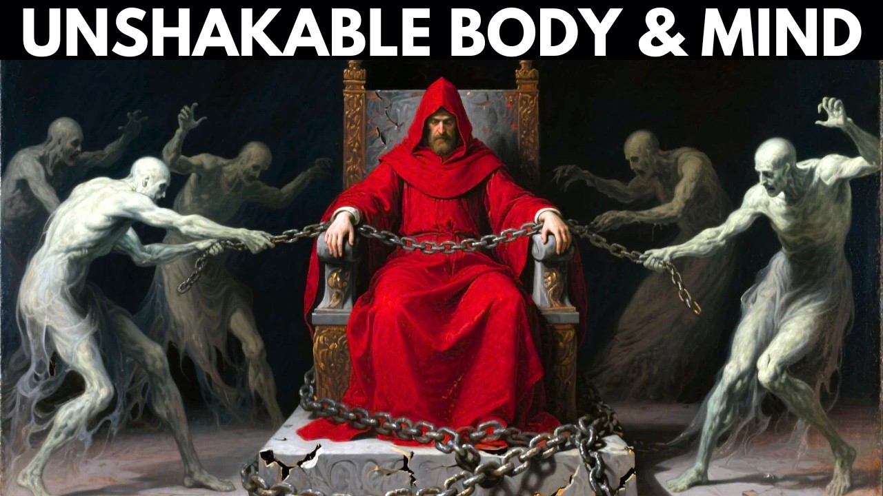 The Scariest Level of Mental and Physical Strength (Machiavelli Roadmap)