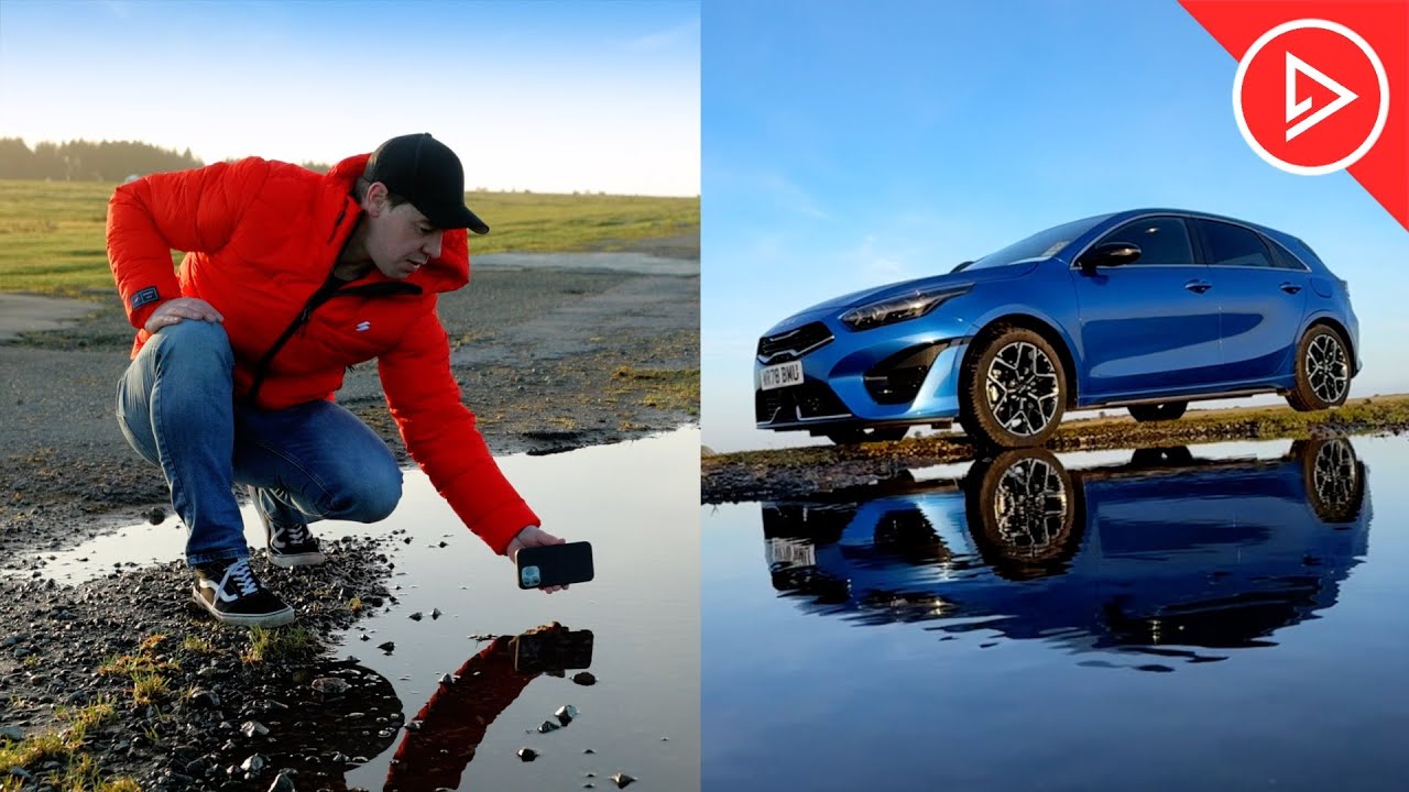 iPhone Videography To Make ANY Car Look Cinematic Smartphone