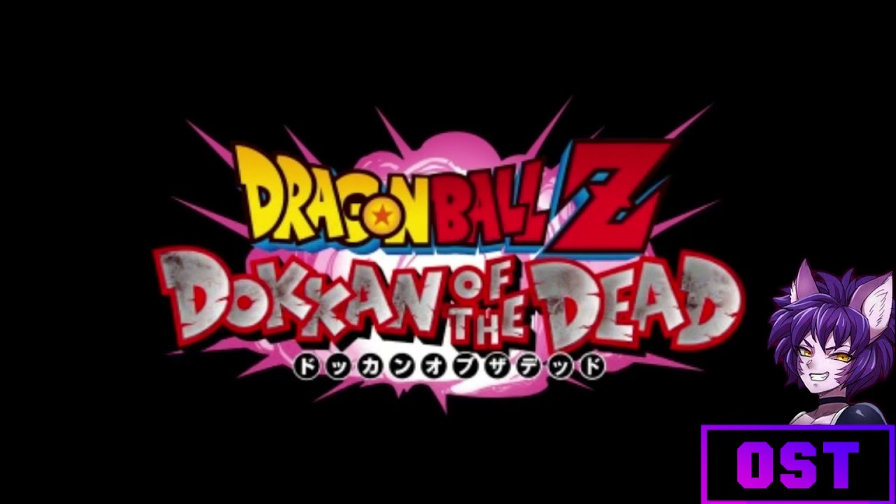 Dragon Ball Z Dokkan Battle OST - 2021 April Fools menu theme