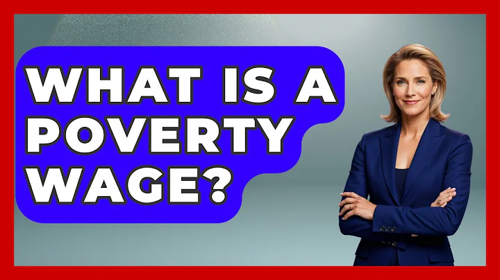 What Is A Poverty Wage? - Your Civil Rights Guide