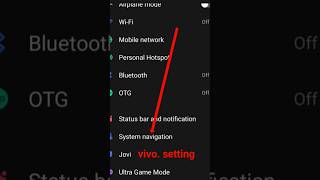 #vivo, #androidtips) and specific (like #vivogestures, #systemnavigation)