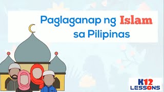 AP5 Unit 1 Aralin 6 - Paglaganap ng Islam sa Pilipinas