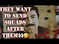 Crazy post i seenthey want to send squads after the leaders of the cartelmy reaction 