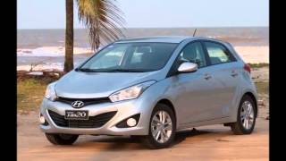 Hyundai HB20 2013
